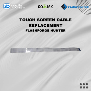 Original Flashforge Hunter Touch Screen Cable Replacement